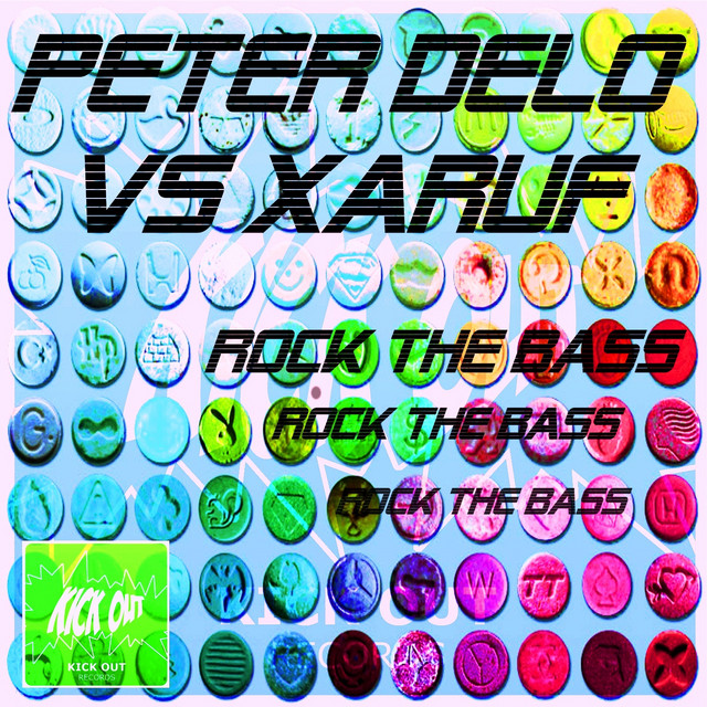 Rock the Bass - Original Mix cover art