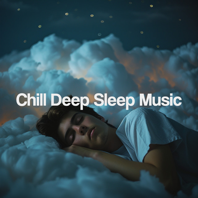 Chill Deep Sleep Music cover art