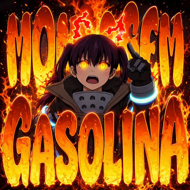 Montagem Gasolina
