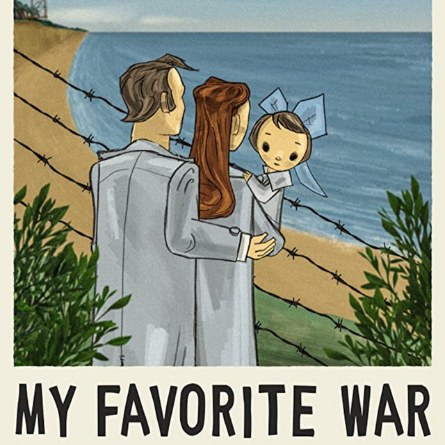 My Favorite War (Original Motion Picture Soundtrack) cover art