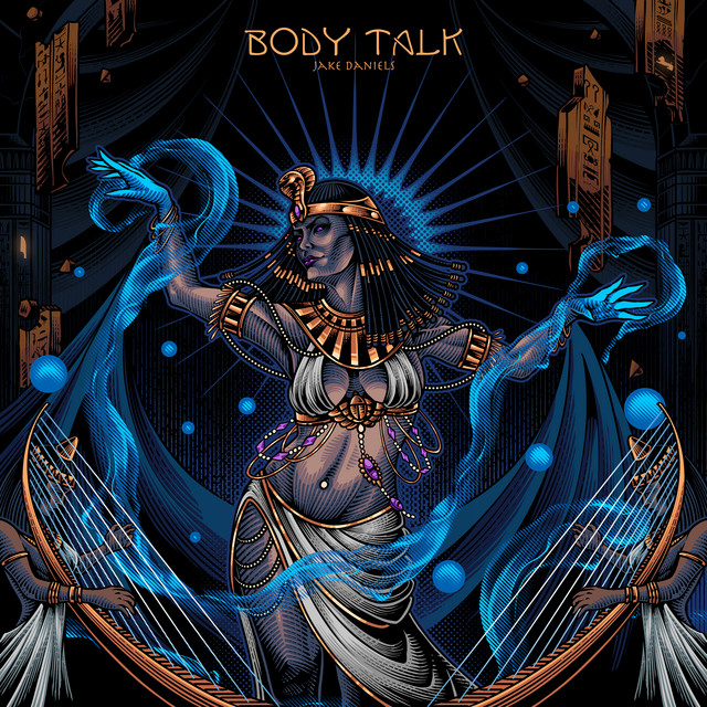 Body Talk cover art
