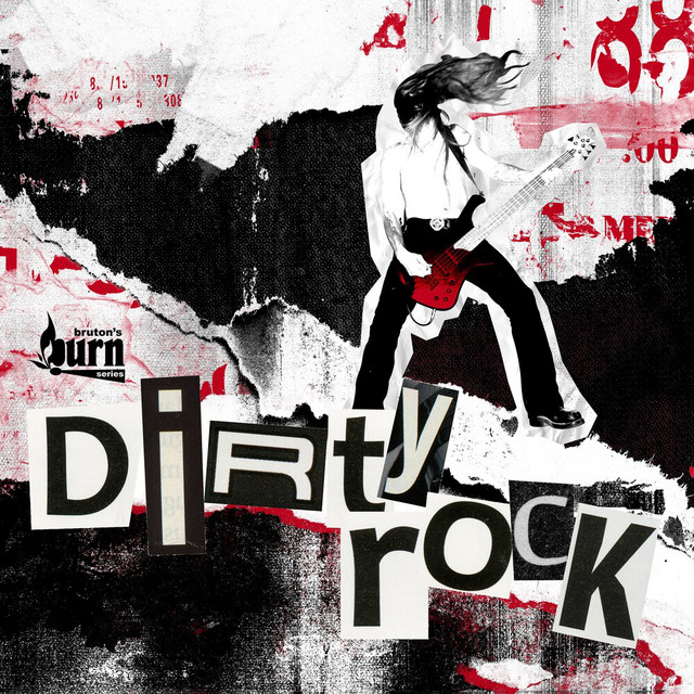 Dirty Rock cover art