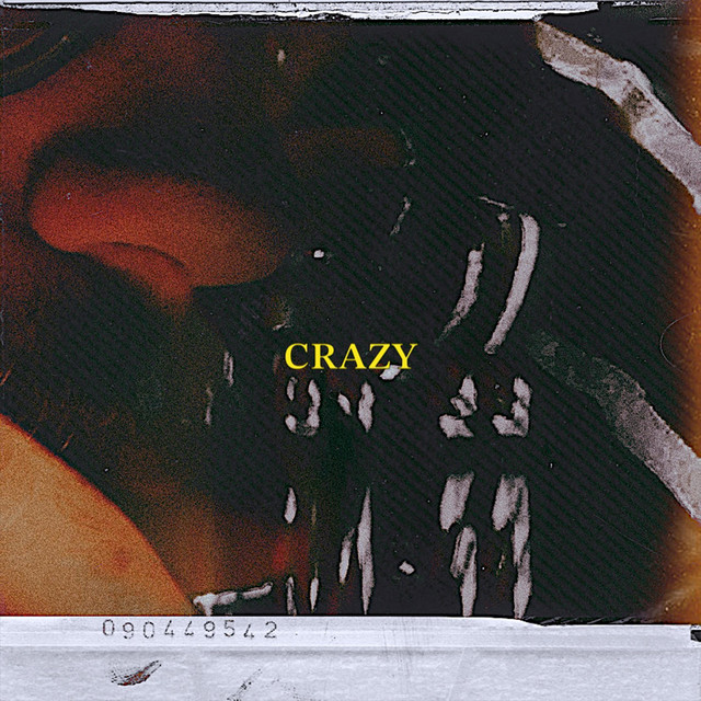 Crazy cover art
