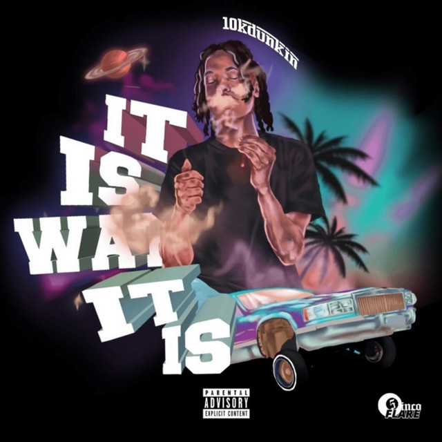 It is Wat it is cover art
