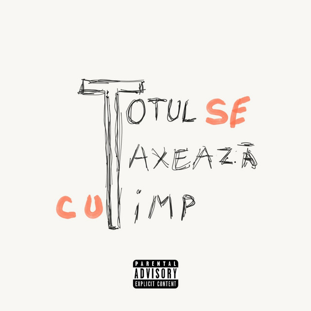 Totul se Taxeaza cu Timp cover art