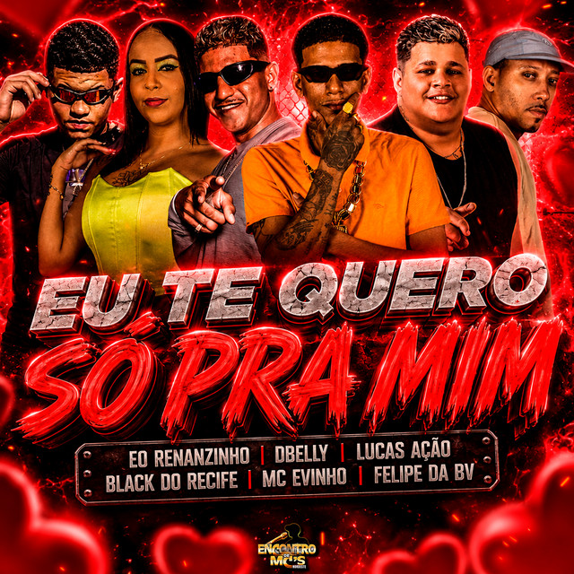 Eu Te Quero Só Pra Mim