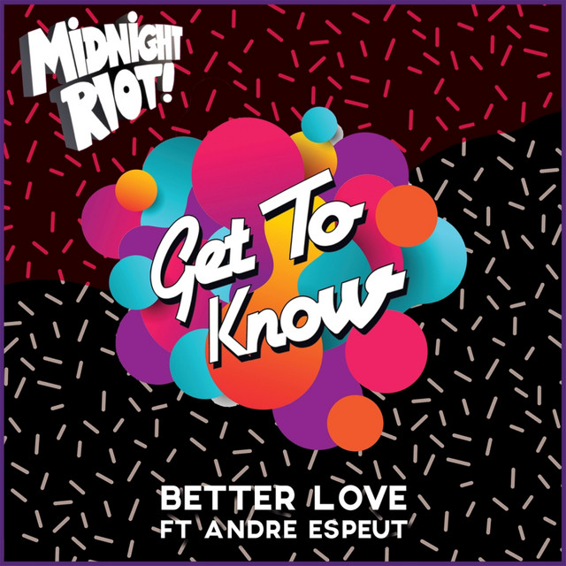Better Love - Cuz Electric Remix cover art