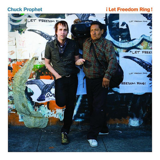 Let Freedom Ring cover art