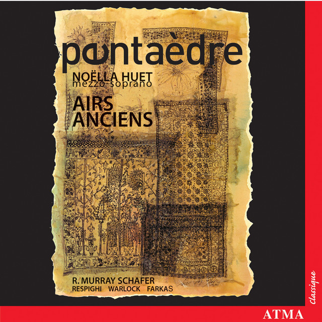 Airs Anciens cover art