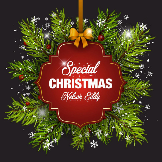 Special Christmas cover art
