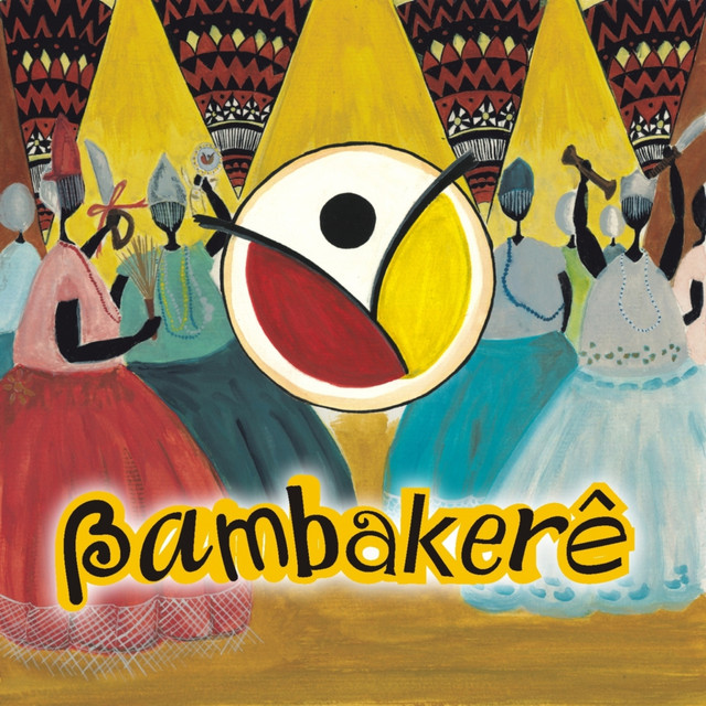 Acaraxé cover art