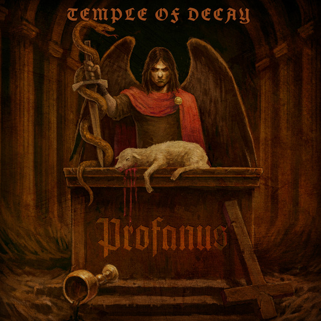 Temple Of Decay