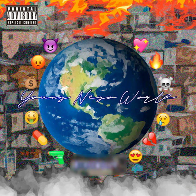 Young Nego World cover art