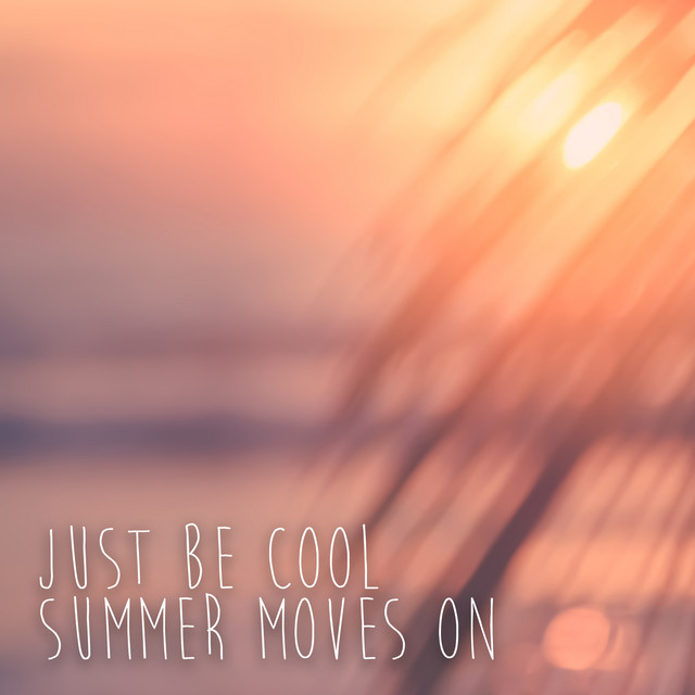 Summer Moves On cover