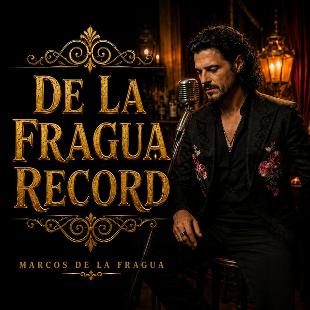 Marcos De La Fragua
