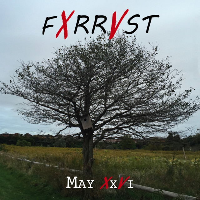 May XXVI cover art