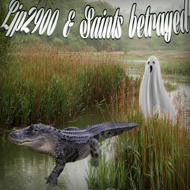LilJuulPod Saints Betrayed 1 cover art