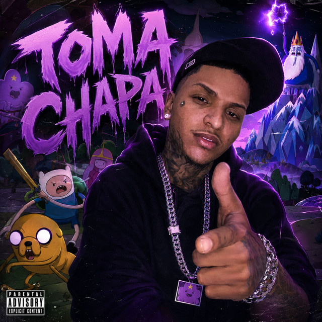 ELETROFUNK TOMA CHAPA