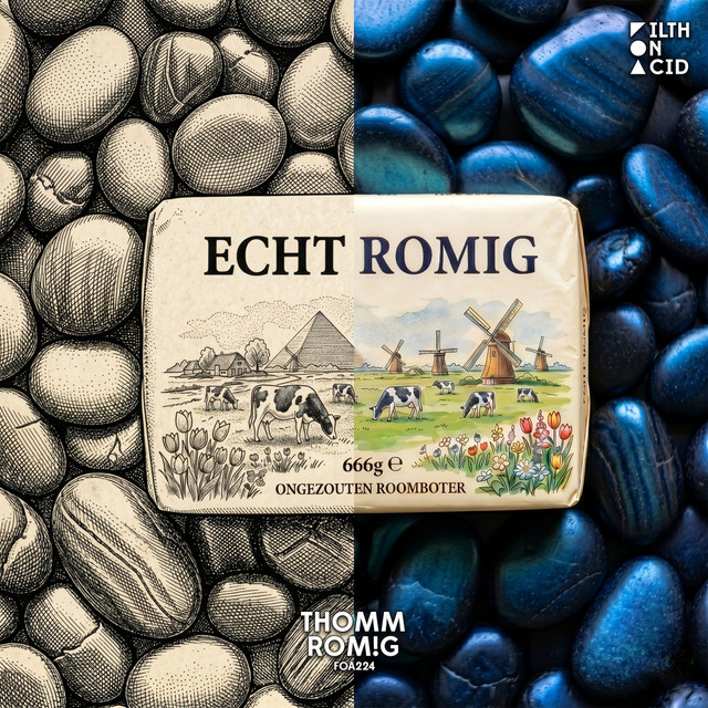 ROM!G cover art