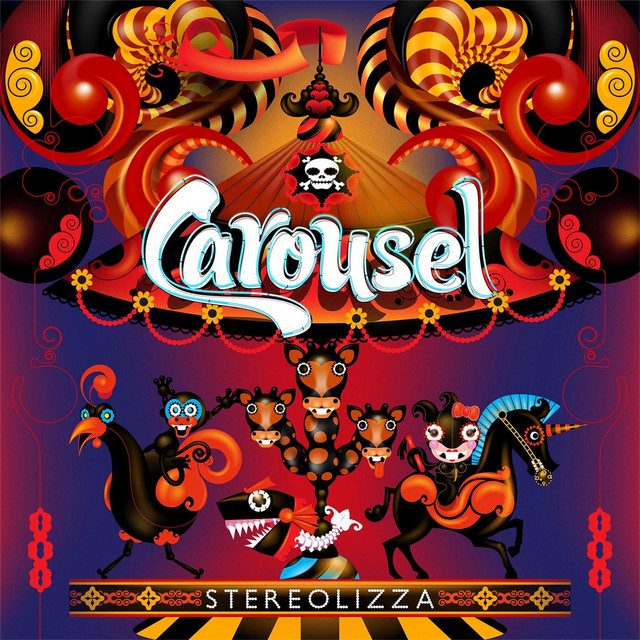 Cover art: Carousel — Stereolizza