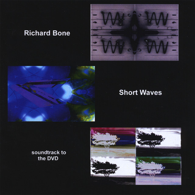 Short Waves cover art