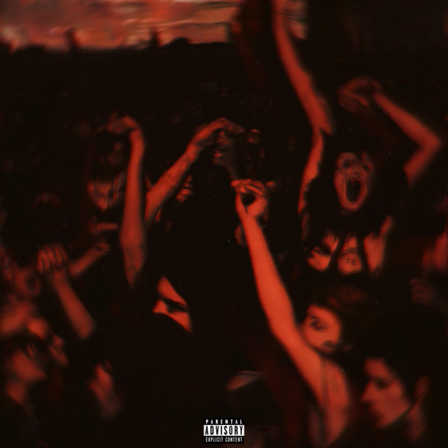 Moshpit! cover art