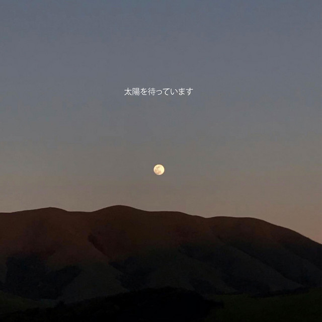 waiting for sun cover art