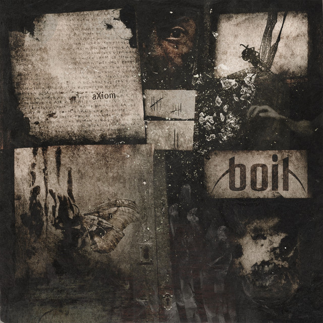 Axiom cover art