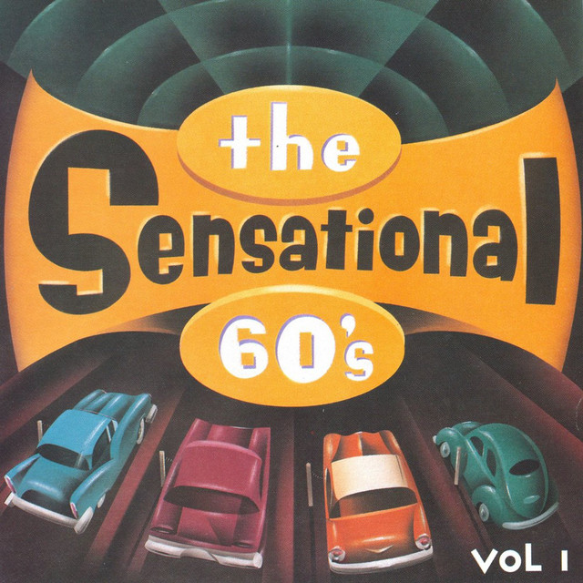 箏曲全集CD１〜60 The Sensational 60's - Vol. 1 - Compilation by Various Artists