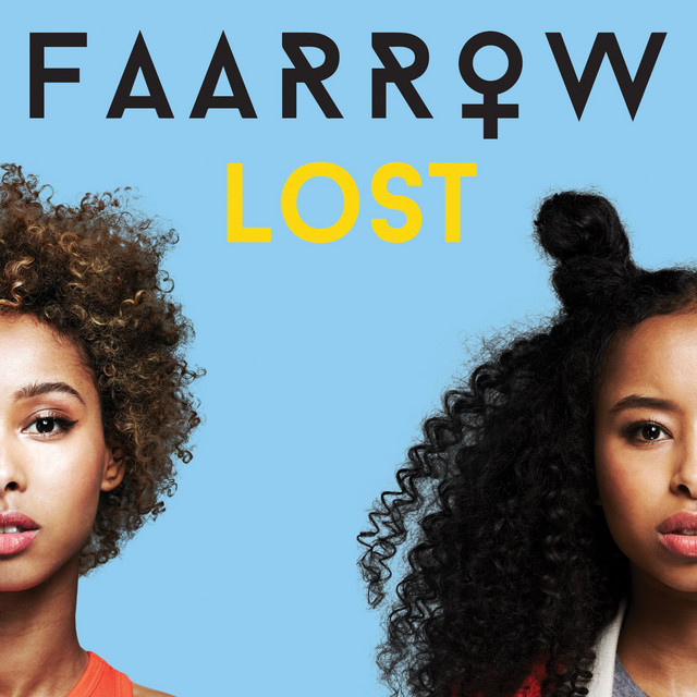 Lost cover art