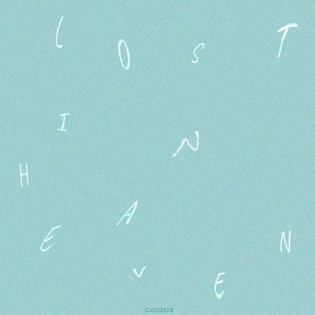 lost in heaven cover art