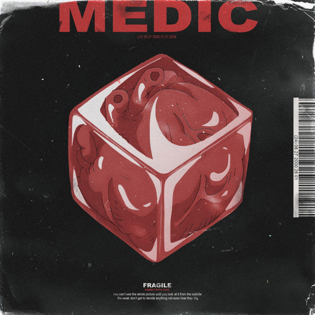 Medic cover art
