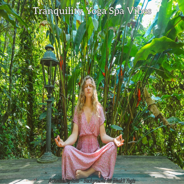 Astonishing Koto - Background for Bhakti Yogis cover art