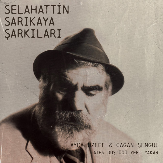 Ateş Düştüğü Yeri Yakar cover art