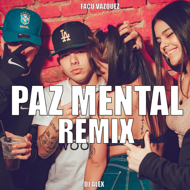 Paz Mental - Single by DJ Alex Remix | Spotify