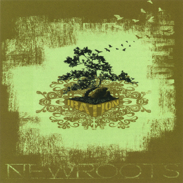 New Roots cover art