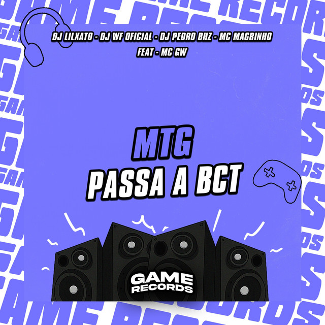MTG Passa a Bct