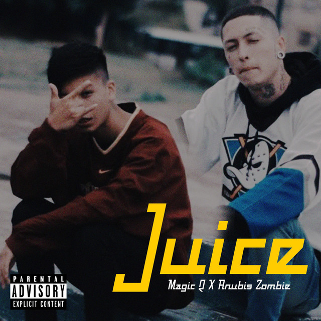 Juice cover art