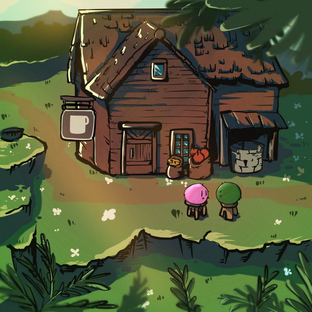 Octopath Traveler: Traveler's Chill cover art