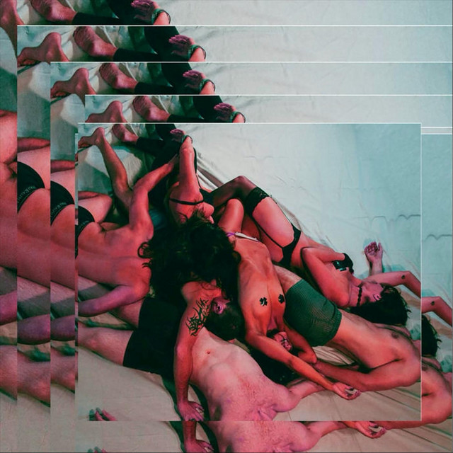 Tasteless Nudes cover art