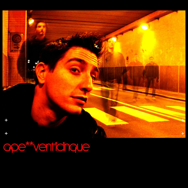 Venticinque cover art