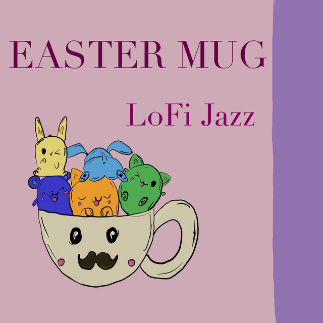 Easter Mug cover art