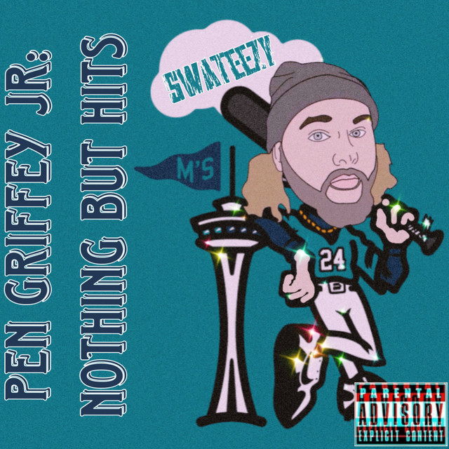 Pen Griffey Jr (Nothing but Hits) cover art