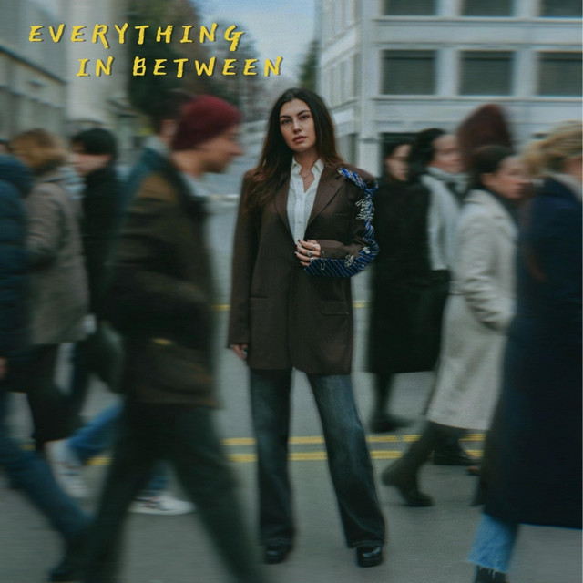 Everything In Between cover art