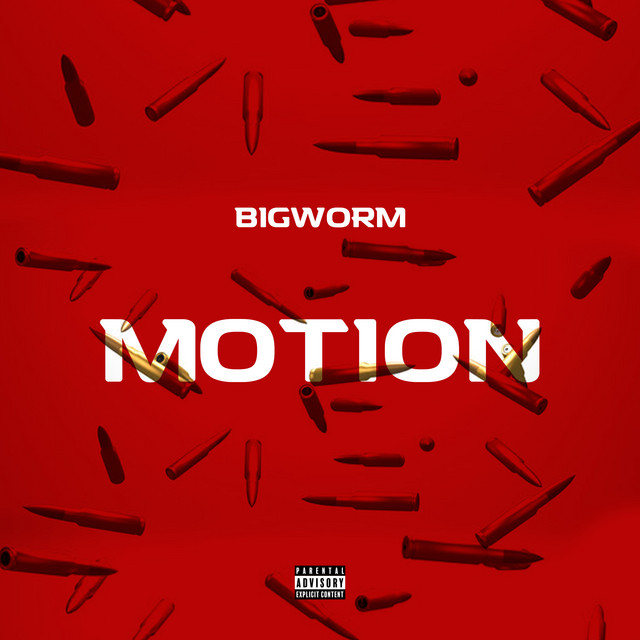 Motion cover art