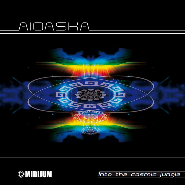Into the Cosmic Jungle cover art