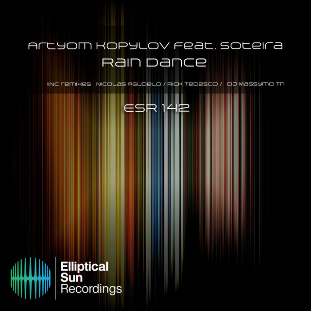 Rain Dance - Rick Tedesco's Umbrella Mix