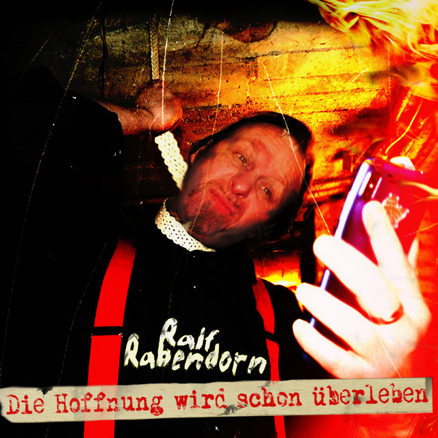 Die Hoffnung wird schon überleben cover