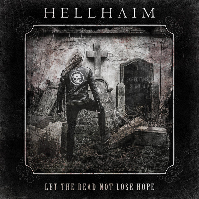 Let the Dead Not Lose Hope cover art