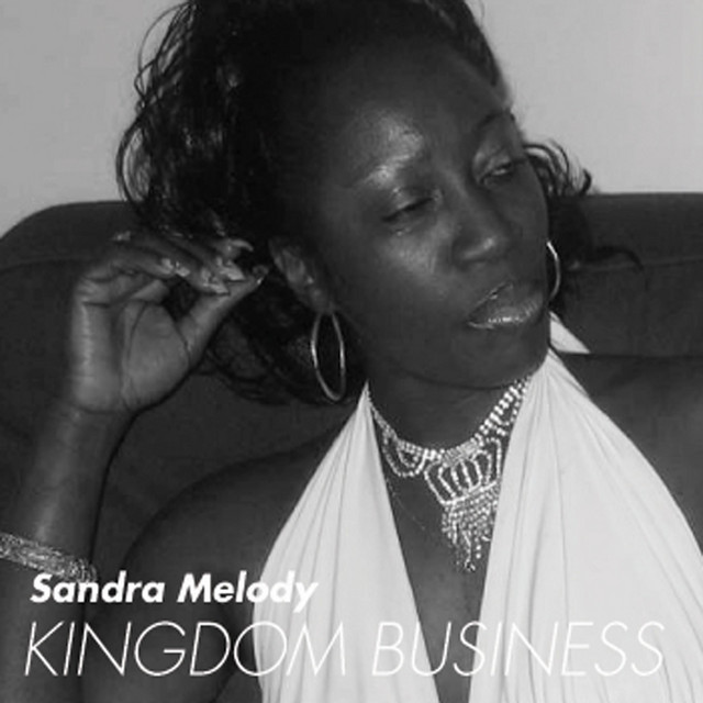 Kingdom Business cover art